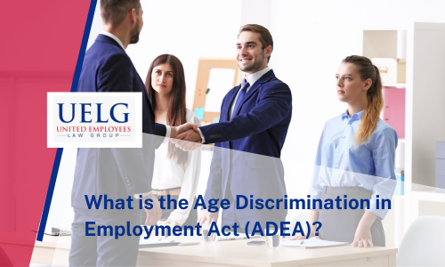 The California Age Discrimination in Employment Act includes what?