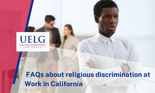 What You Must Know to Fight Religious Discrimination at Work