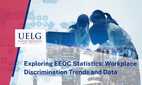Exploring EEOC Statistics: Workplace Discrimination Trends and Data